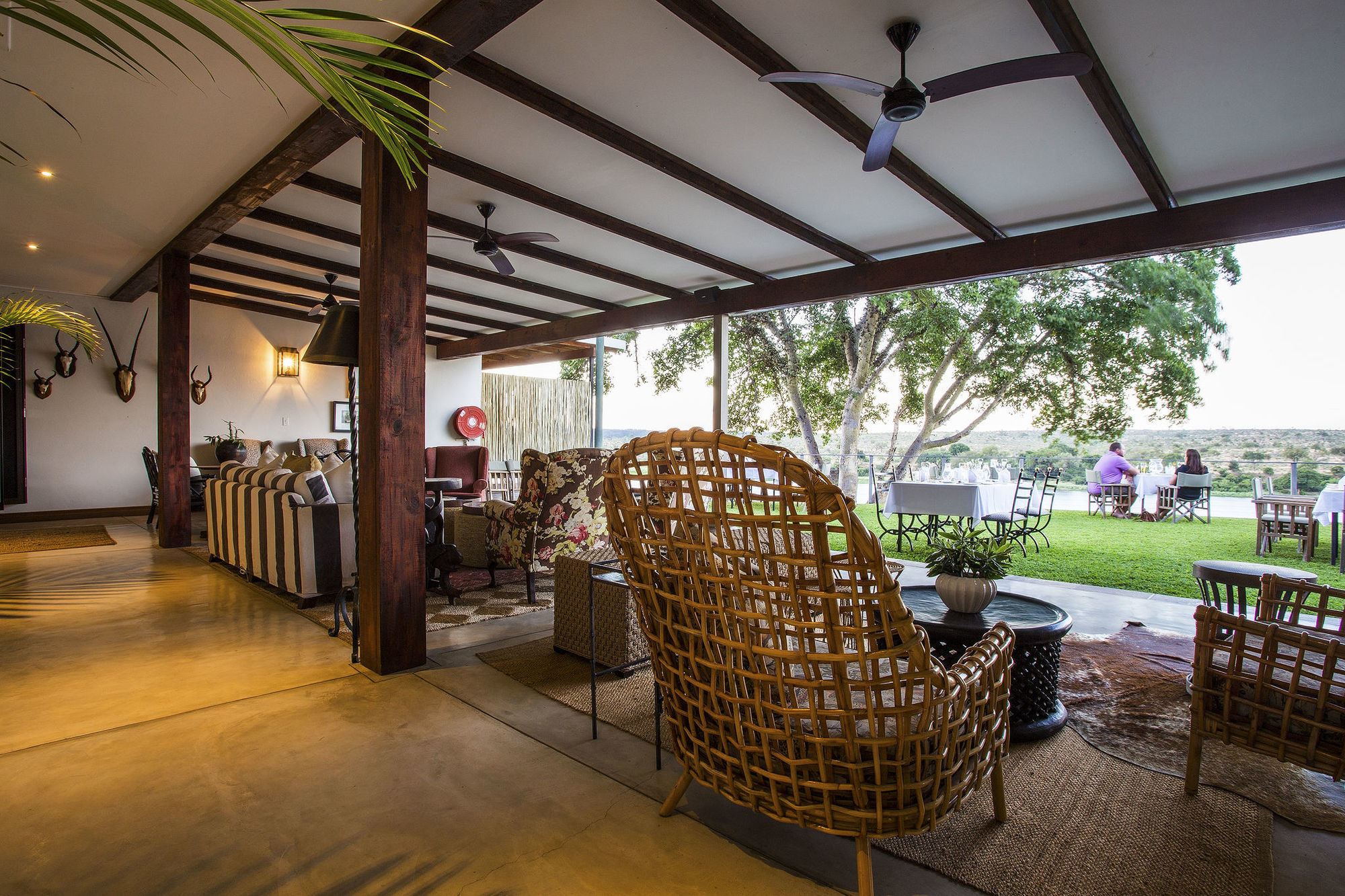 Buhala Lodge Malalane Exterior foto