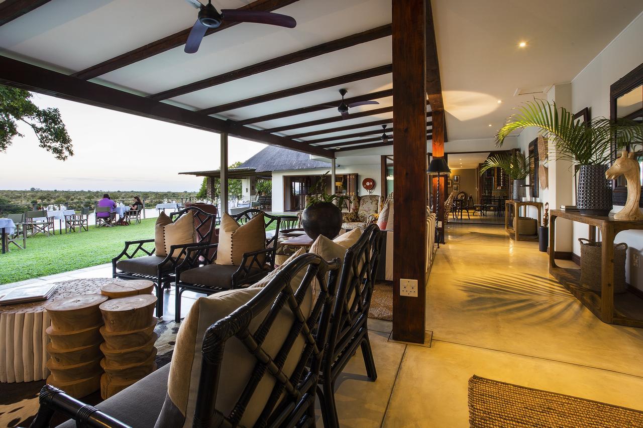 Buhala Lodge Malalane Exterior foto